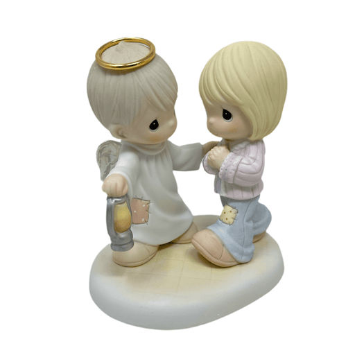 Precious Moments Precious Moments His Hope Lights My Way
