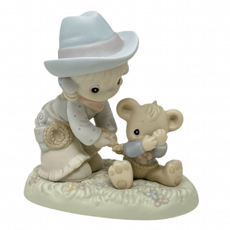 Precious Moments Precious Moments I Can't Bear To Let You Go