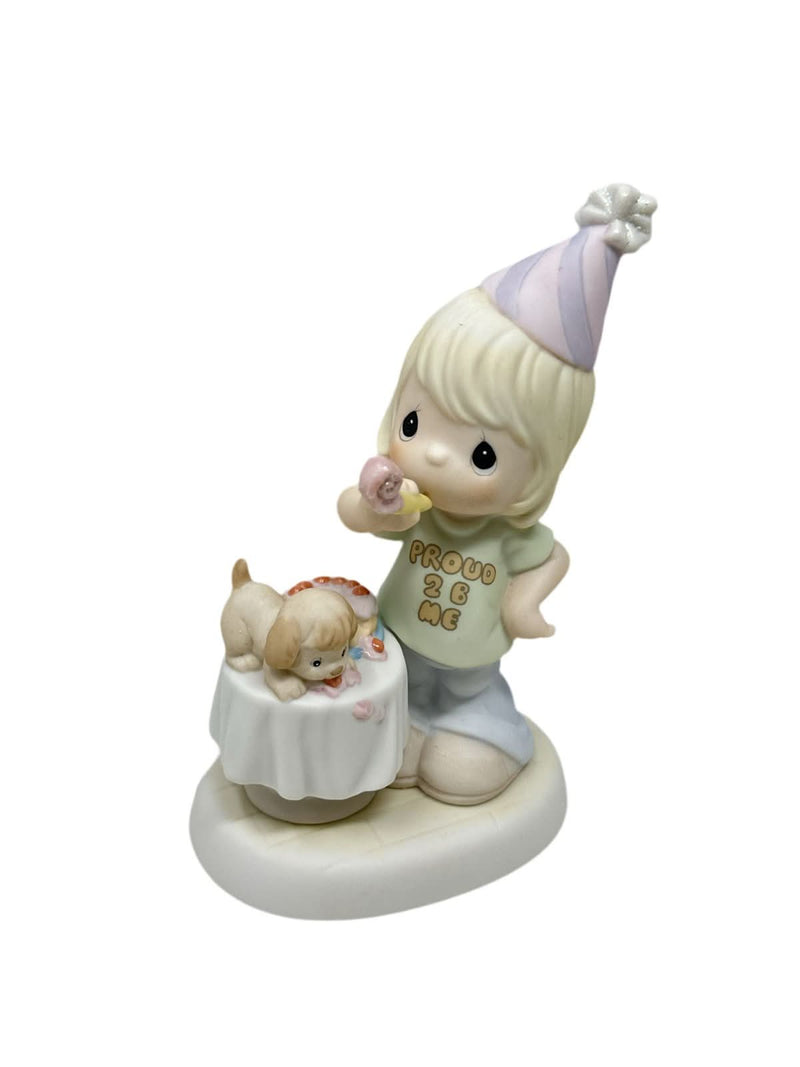Precious Moments Precious Moments It's Time To Blow Your Own Horn