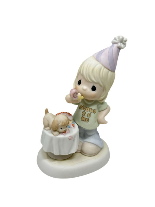Precious Moments Precious Moments It's Time To Blow Your Own Horn