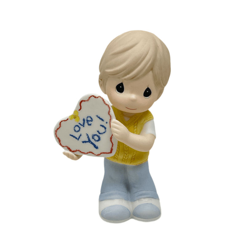 Precious Moments Precious Moments Love You - Boy Figure