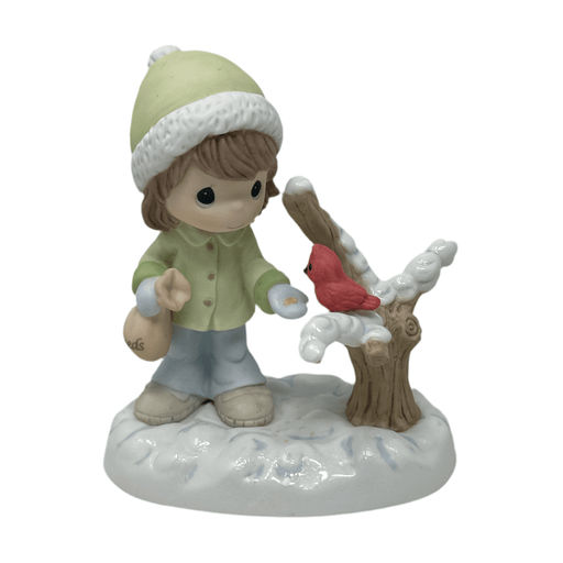 Precious Moments Precious Moments Sharing The Seeds Of Love This Holiday Season