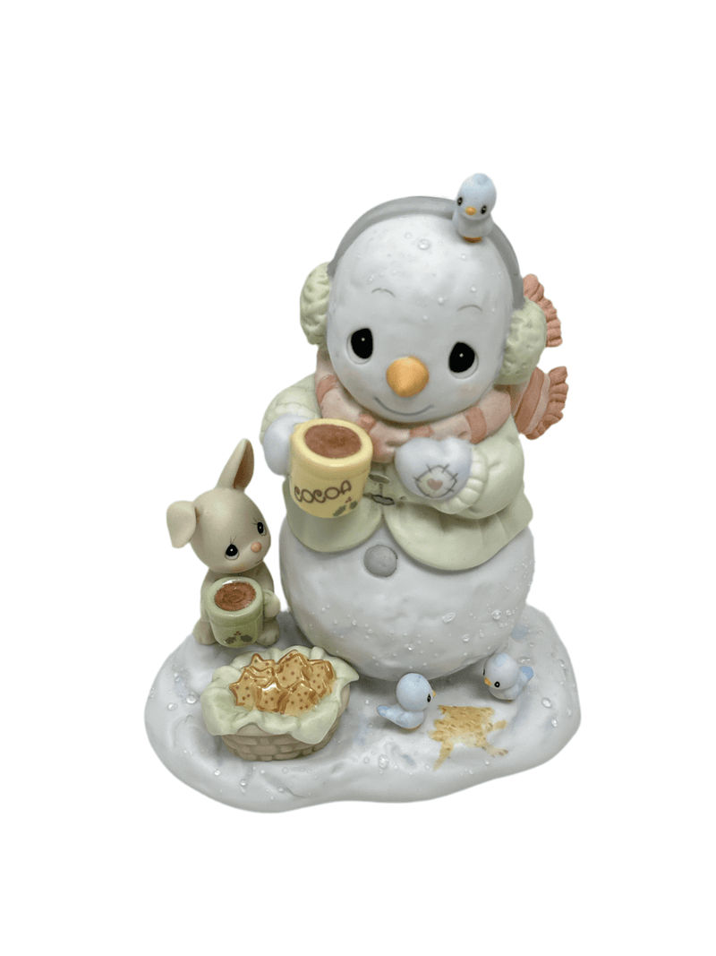 Precious Moments Precious Moments Warmest Wishes For The Holidays