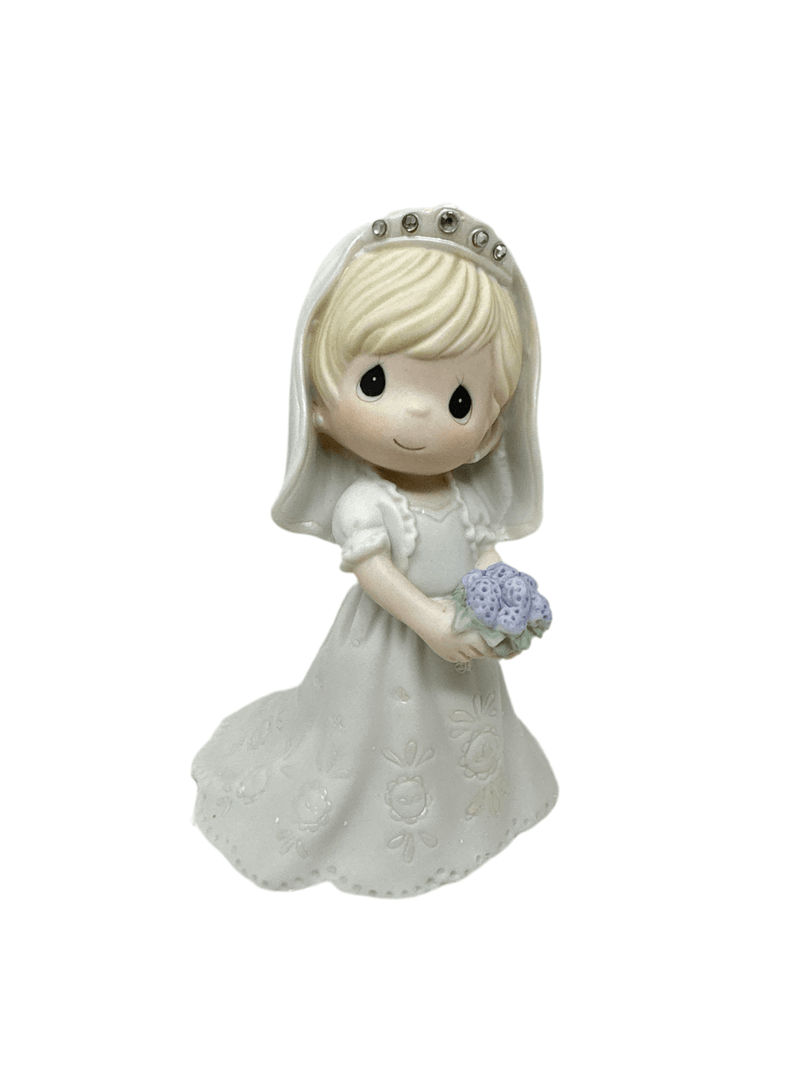 Precious Moments Precious Moments You Make A Beautiful Bride