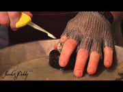 Swissmar Shucker Paddy Original Oyster Knife