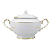 Rosedale_Rosedale Balmoral Gold Covered Casserole_