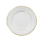 Rosedale_Rosedale Balmoral Gold Dinner Plate_