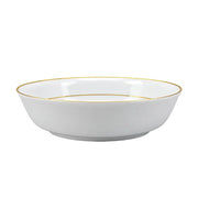 Rosedale_Rosedale Balmoral Gold Oval Vegetable Bowl_