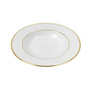 Rosedale_Rosedale Balmoral Gold Rim Soup_