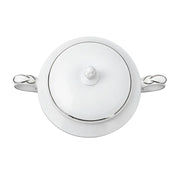 Rosedale_Rosedale Bride's Choice Platinum Covered Casserole_