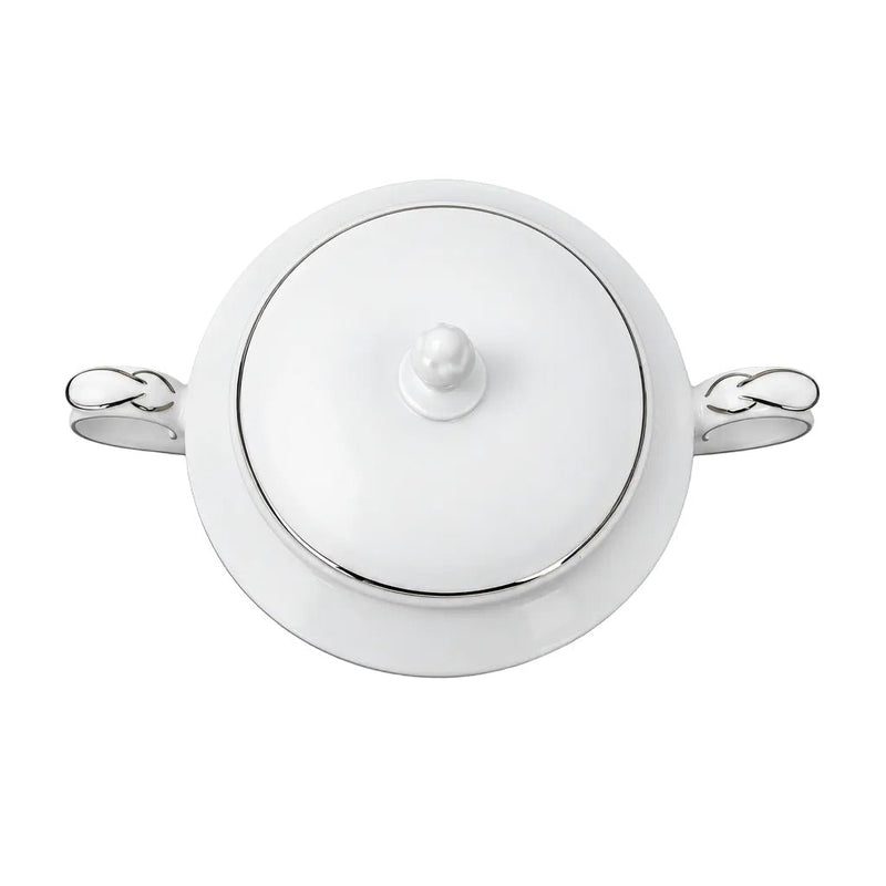 Rosedale_Rosedale Bride's Choice Platinum Covered Casserole_
