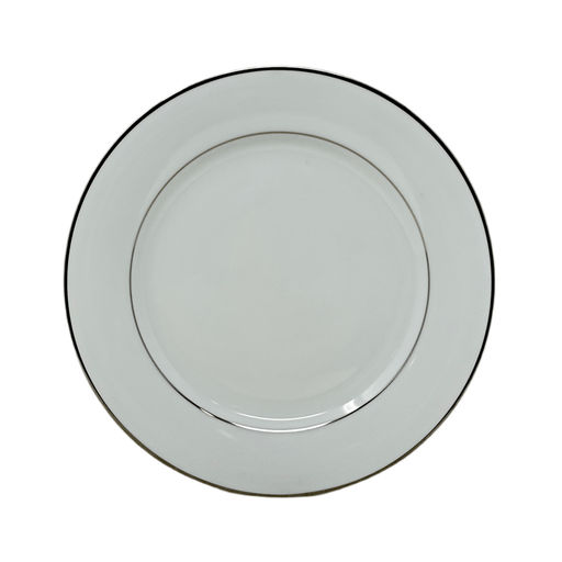 Rosedale Rosedale Bride's Choice Platinum Salad Plate