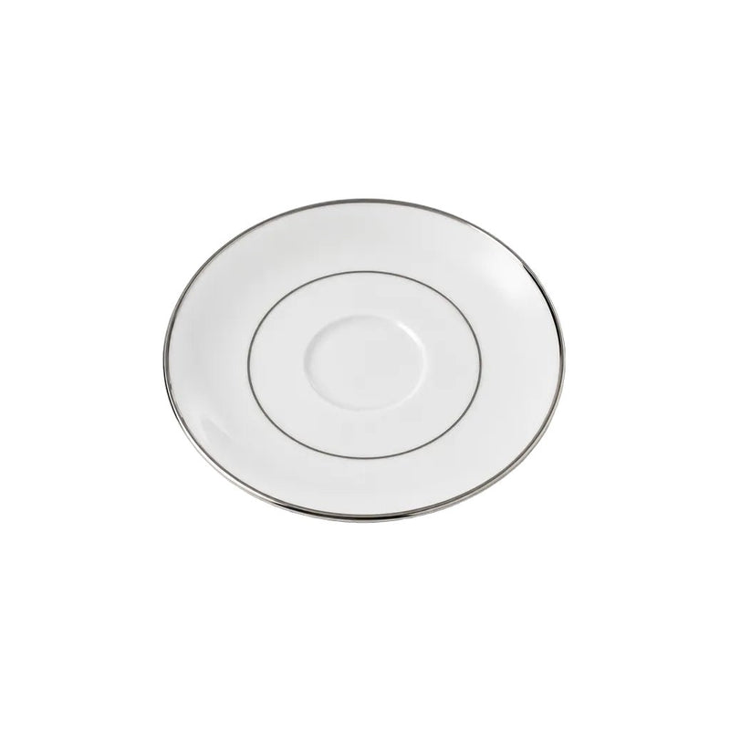 Rosedale_Rosedale Bride's Choice Platinum Saucer_
