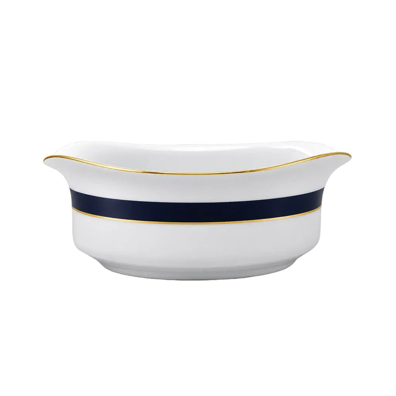 Rosedale_Rosedale Royal Lapis Gravy Boat_