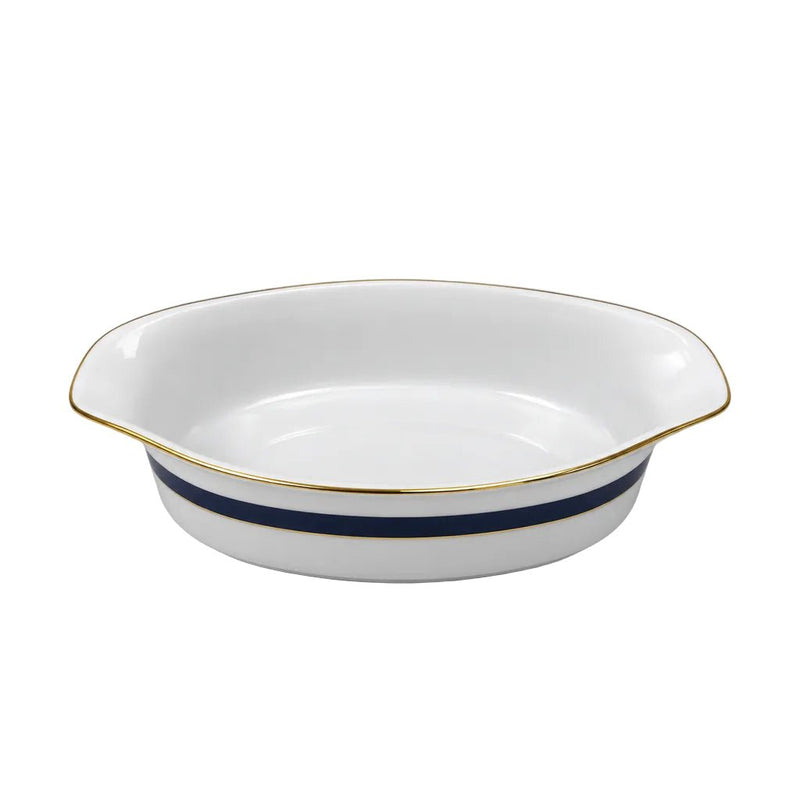 Rosedale_Rosedale Royal Lapis Gravy Boat_