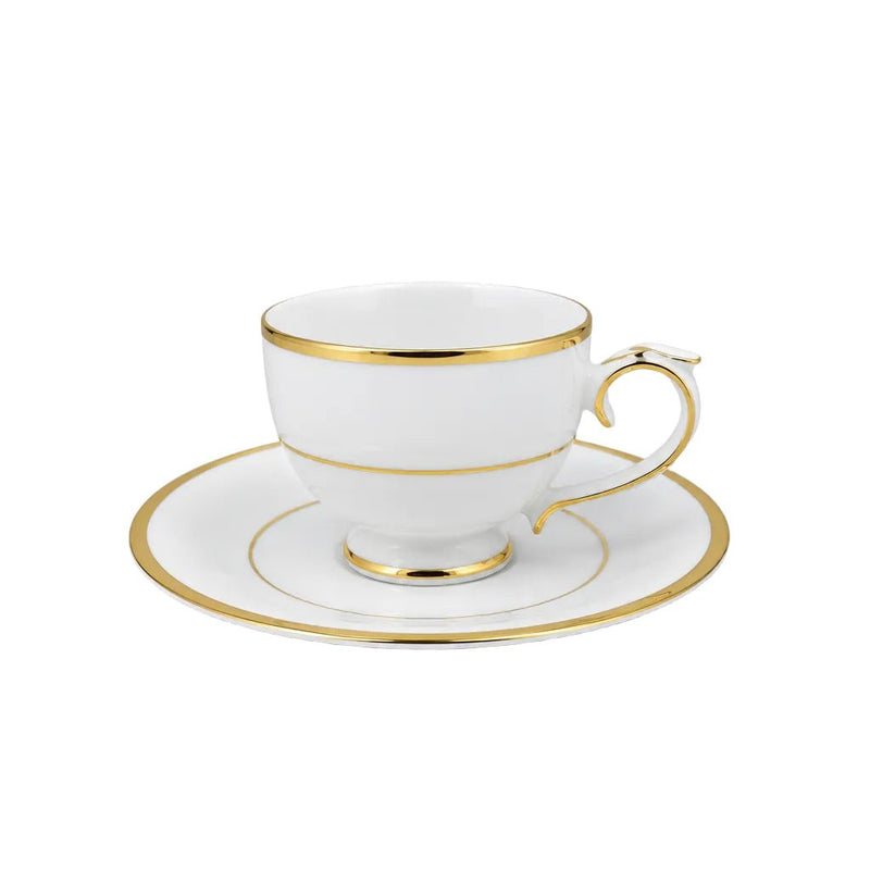 Rosedale_Rosedale Wales Gold Cup and Saucer_