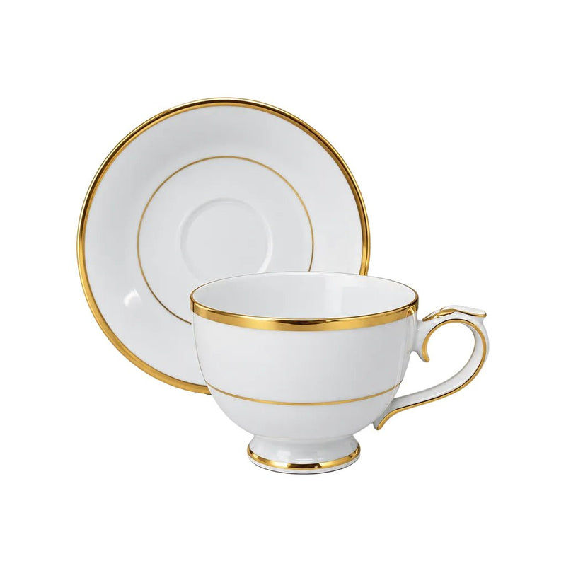 Rosedale_Rosedale Wales Gold Cup and Saucer_