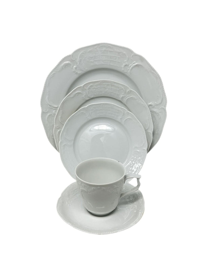 Rosenthal Rosenthal Sanssouci Classic - 5 Piece Place Setting   