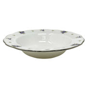 Royal Albert Royal Albert Lilac Lane Platinum Rim Soup