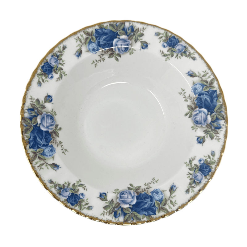 Royal Albert Royal Albert Moonlight Rose Rim Soup