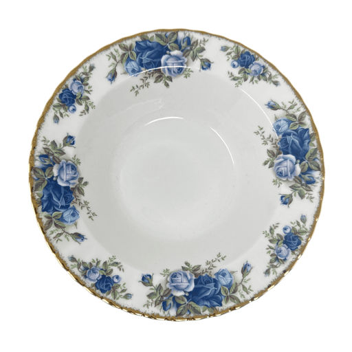 Royal Albert Royal Albert Moonlight Rose Rim Soup