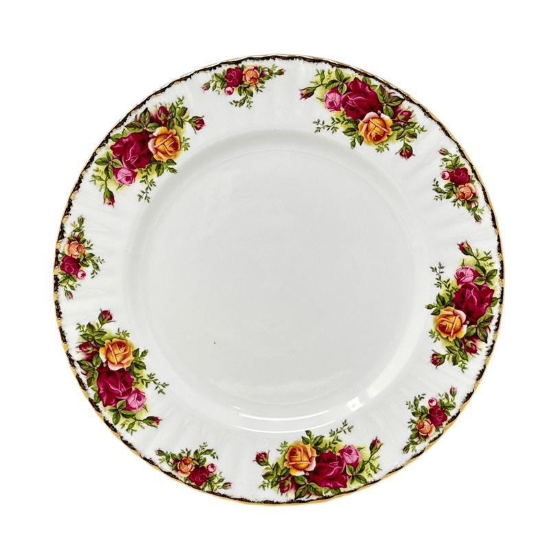 Royal Albert Royal Albert Old Country Roses Dinner Plate