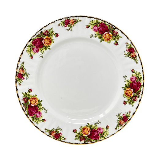 Royal Albert Royal Albert Old Country Roses Dinner Plate