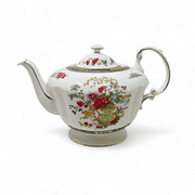 Royal Albert Royal Albert Tree Of Kashmir Tea Pot