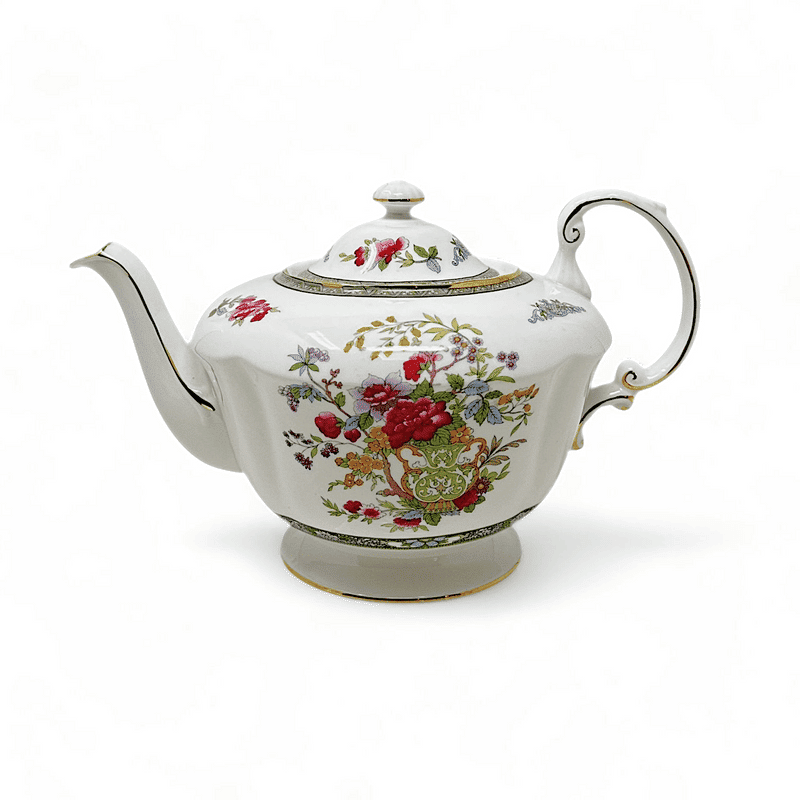Royal Albert Royal Albert Tree Of Kashmir Tea Pot