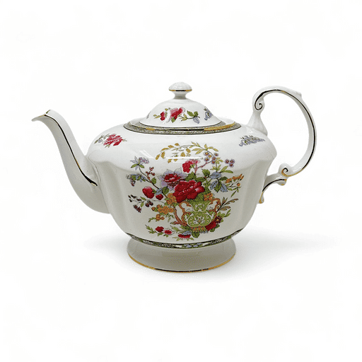 Royal Albert Royal Albert Tree Of Kashmir Tea Pot