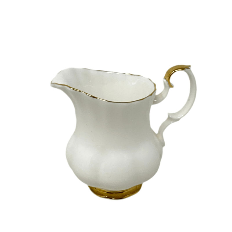 Royal Albert Royal Albert Val D'or Cream Jug