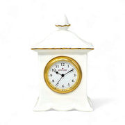Royal Albert ROYAL ALBERT VAL D'OR Table CLOCK   