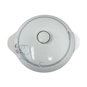 Royal Doulton Allegro Covered Veg Bowl by Royal Doulton