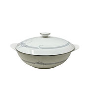 Royal Doulton Allegro Covered Veg Bowl by Royal Doulton