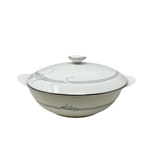 Royal Doulton Allegro Covered Veg Bowl by Royal Doulton