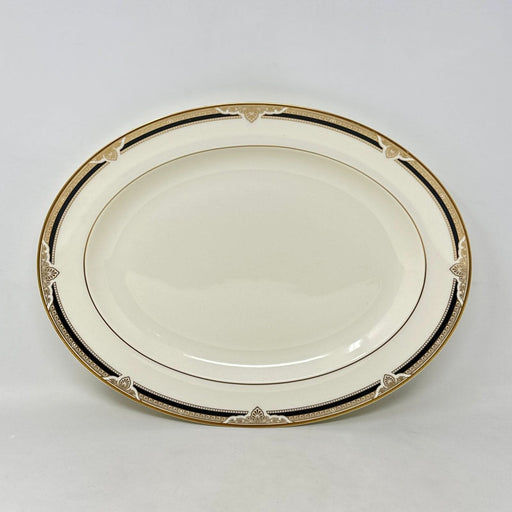 Royal Doulton Andover Oval Platter by Royal Doulton