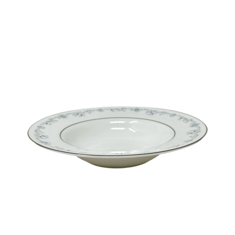 Royal Doulton Angelique Rim Soup 8" by Royal Doulton