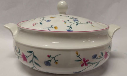 Royal Doulton Avalon Covered Veg Bowl by Royal Doulton   