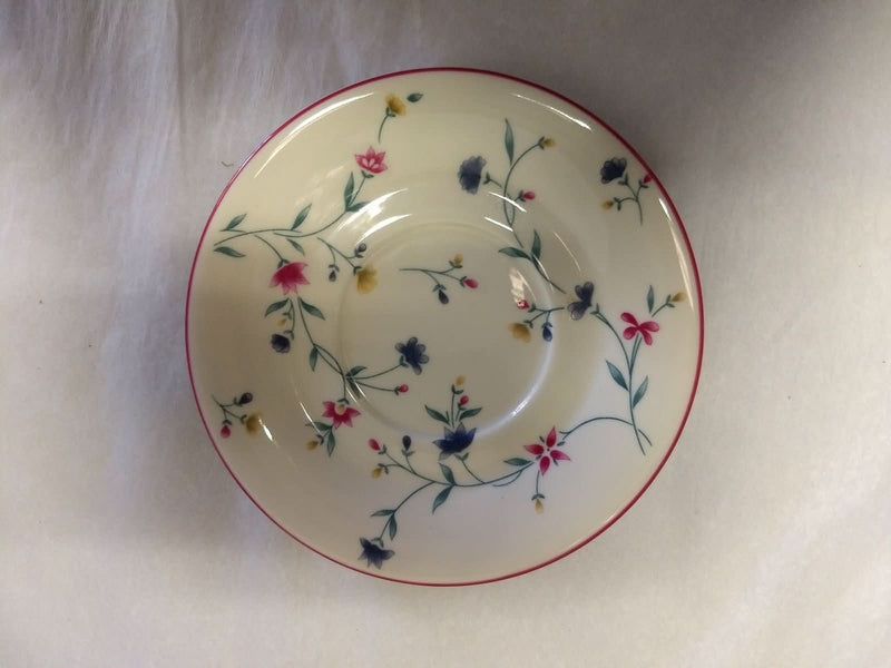 Royal Doulton Avalon Creme Soup Saucer by Royal Doulton   