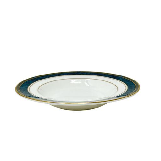 Royal Doulton Biltmore Rim Soup 9" by Royal Doulton