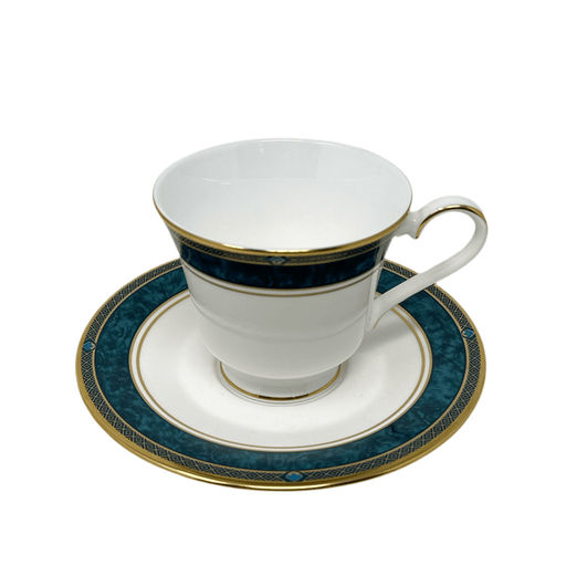 Royal Doulton Biltmore Teacup & Saucer Set by Royal Doulton