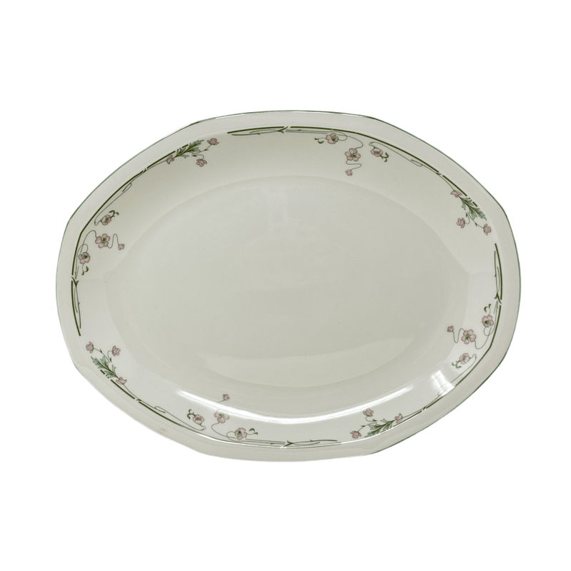 Royal Doulton Caprice Oval Platter by Royal Doulton