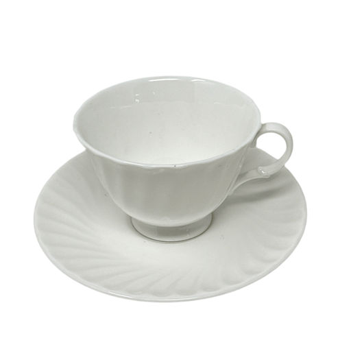 Royal Doulton Cascade Teacup & Saucer by Royal Doulton