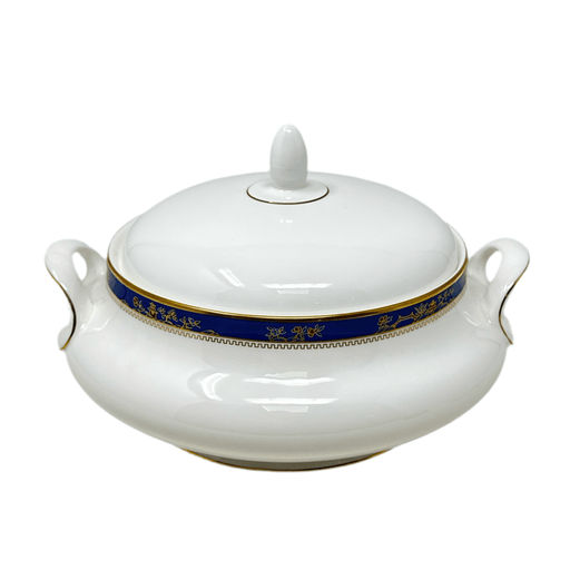 Royal Doulton Cathay Covered Vegetable Bowl by Royal Doulton