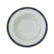 Royal Doulton Cathay Rim Soup by Royal Doulton