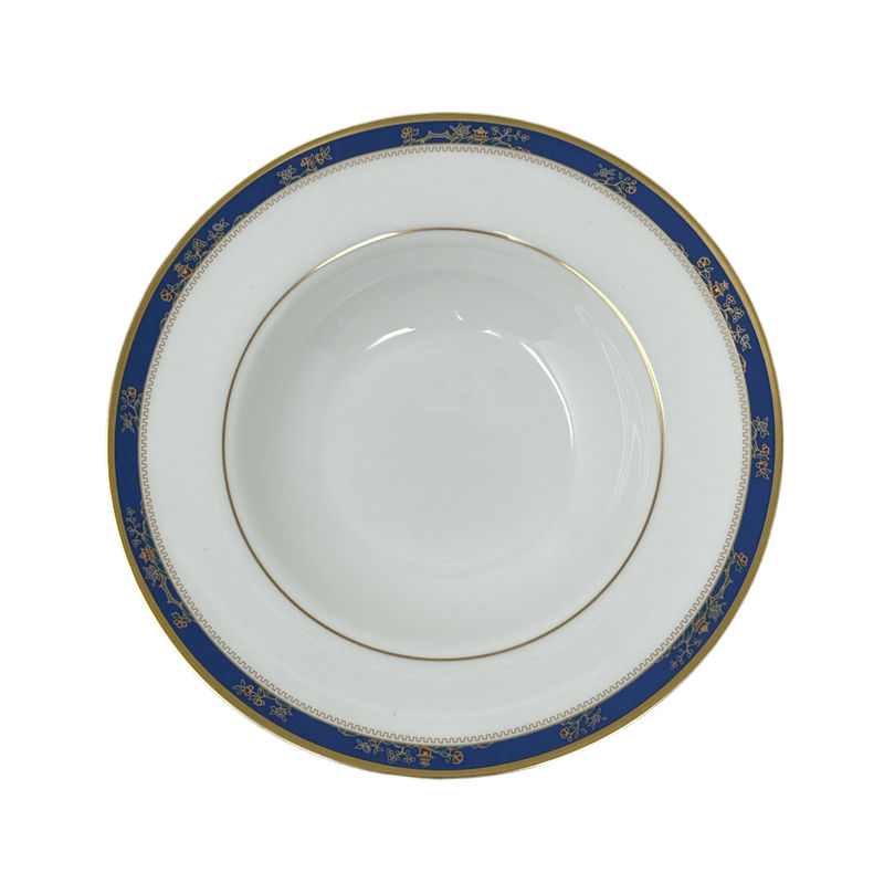 Royal Doulton Cathay Rim Soup by Royal Doulton
