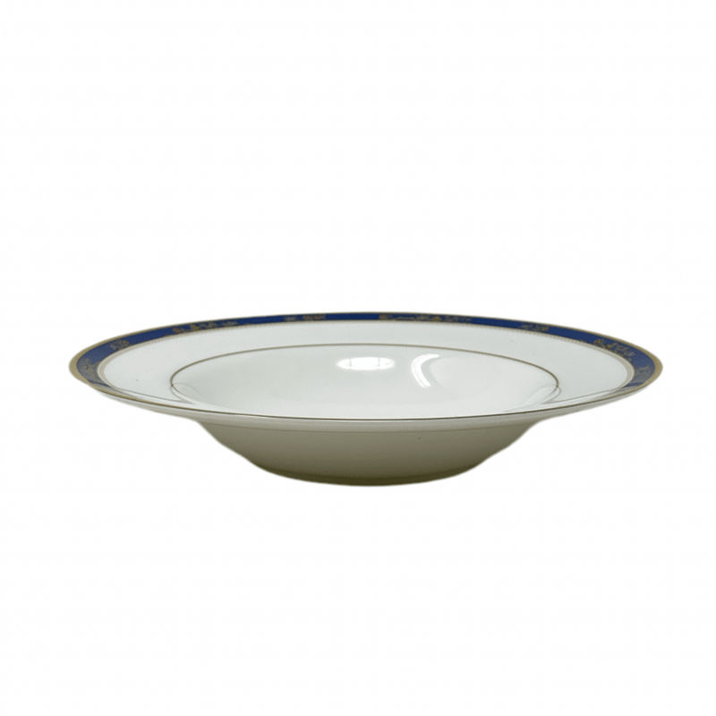 Royal Doulton Cathay Rim Soup by Royal Doulton