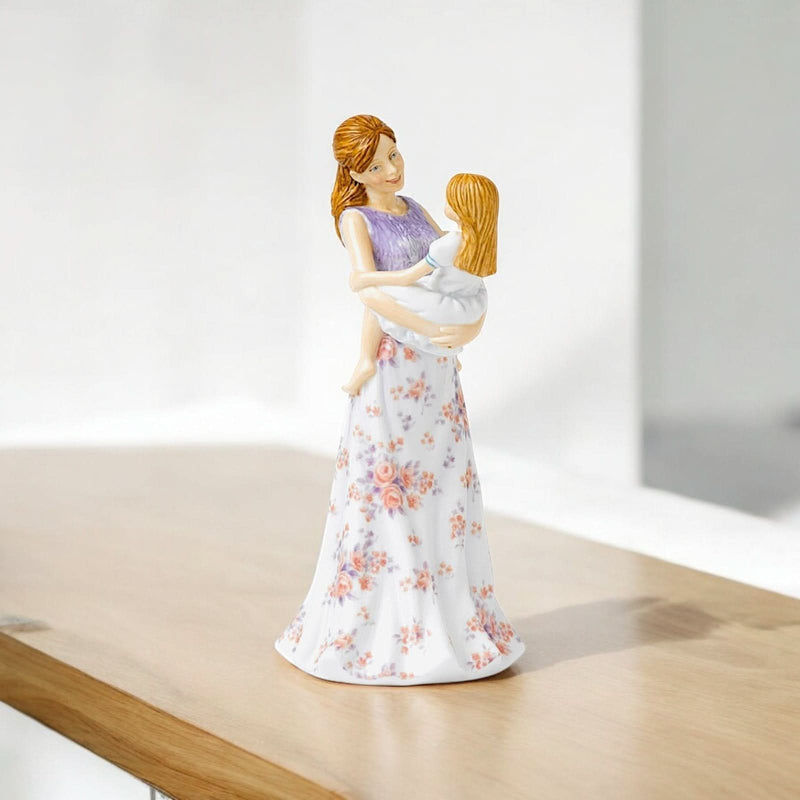 Royal Doulton Royal Doulton A Mother's Joy Figurine