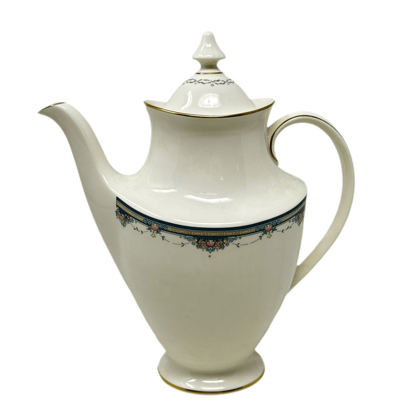 Royal Doulton Royal Doulton Albany Coffee Pot With Lid