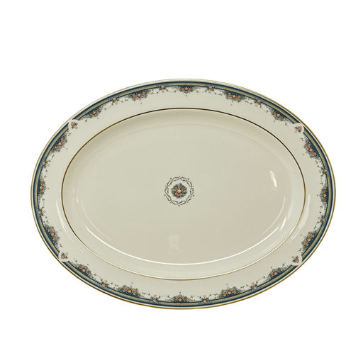 Royal Doulton Royal Doulton Albany Oval Platter - Large